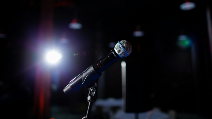 microphone